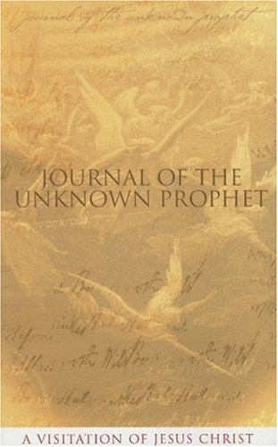 Journal Of The Unknown Prophet By Alec Wendy (Paperback)