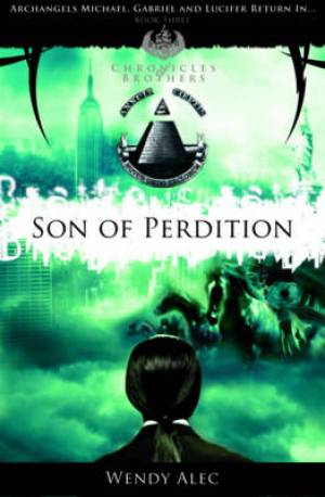 Son of Perdition By Wendy Alec (Paperback) 9780955237782