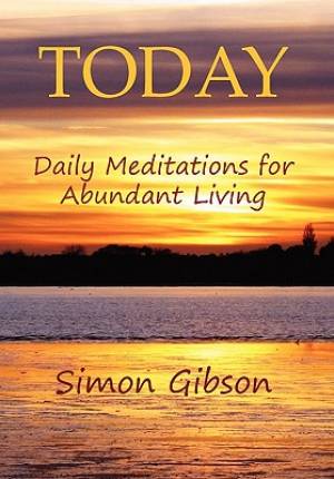 Today By Simon Gibson (Hardback) 9780956255952