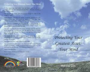 Protecting Your Greatest Asset Your Mind By Merica Cox (Paperback)