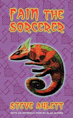 Fain the Sorcerer By Steve Aylett (Paperback) 9780956567734