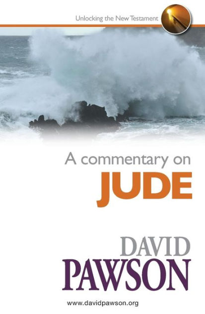 A Commentary on Jude By David Pawson (Paperback) 9780957529045