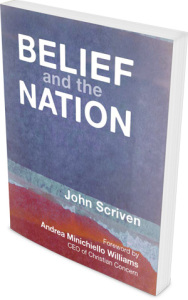 Belief and the Nation By John Scriven (Paperback) 9780957572508