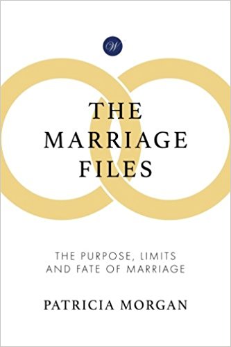 The Marriage Files By Morgan Patricia (Paperback) 9780957572539