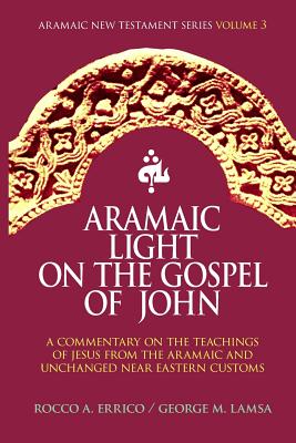 Aramaic Light on the Gospel of John By Errico Dr Rocco a (Paperback)