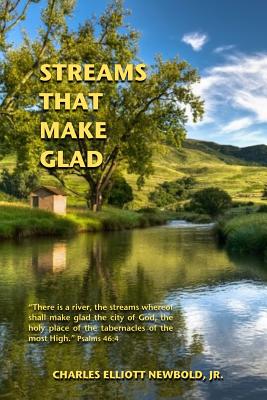 Streams that Make Glad By Newbold Jr Charles Elliott (Paperback)