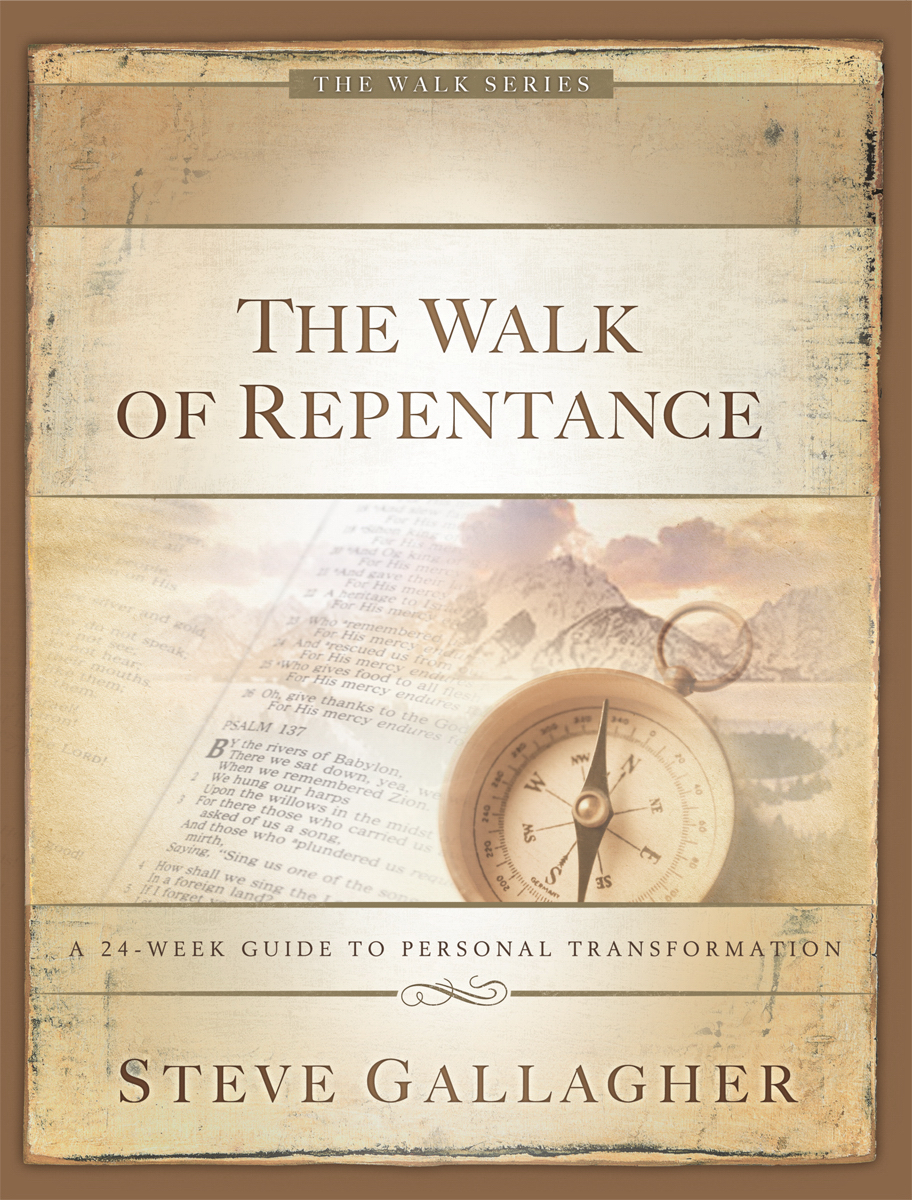 Walk Of Repentance By Gallagher Steve (Paperback) 9780970220288