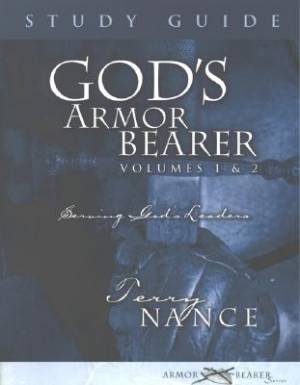 Gods Armor Bearer Study Guide By Terry Nance (Paperback) 9780971919334