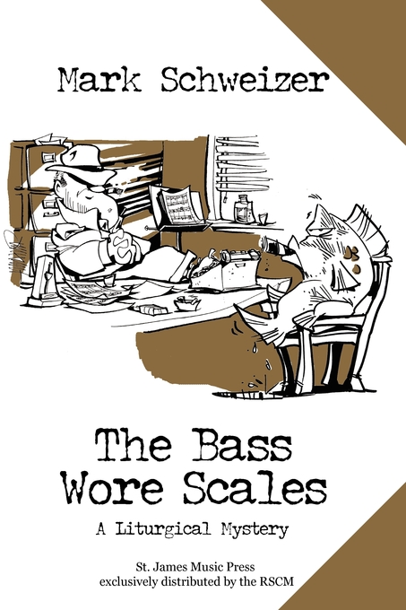 Bass Wore Scales By Mark Schweizer (Paperback) 9780972121187