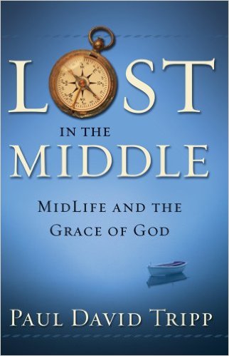 Lost In The Middle By Paul David Tripp (Paperback) 9780972304689