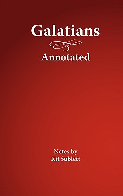 Galatians Annotated