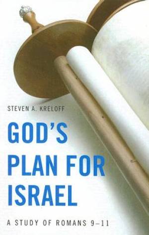 Gods Plan For Israel By Kreloff Steven (Paperback) 9780977226245