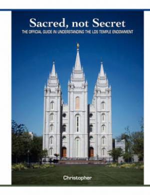 Sacred Not Secret