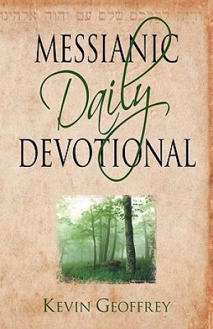 Messianic Daily Devotional Messianic Jewish Devotionals for a Deeper