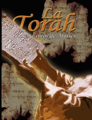 La Torah Los 5 Libros de Moises By Trajtmann Uri (Paperback)