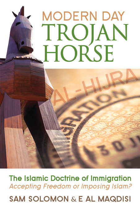 Modern Day Trojan Horse By E Al Maqdisi Sam Solomon (Paperback)