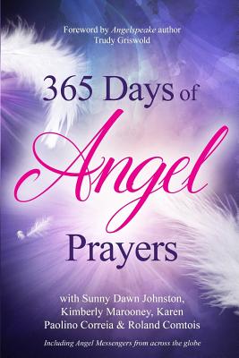 365 Days of Angel Prayers By Johnston Sunny Dawn (Paperback)