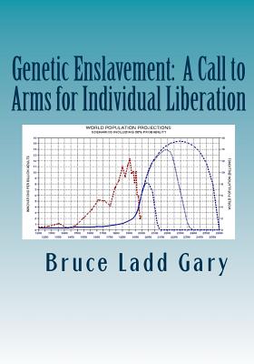 Genetic Enslavement A Call to Arms for Individual Liberation