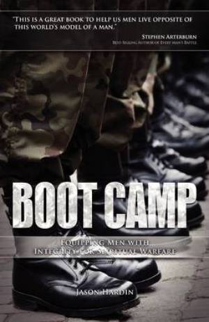 Boot Camp By Jason Hardin (Paperback) 9780979889370