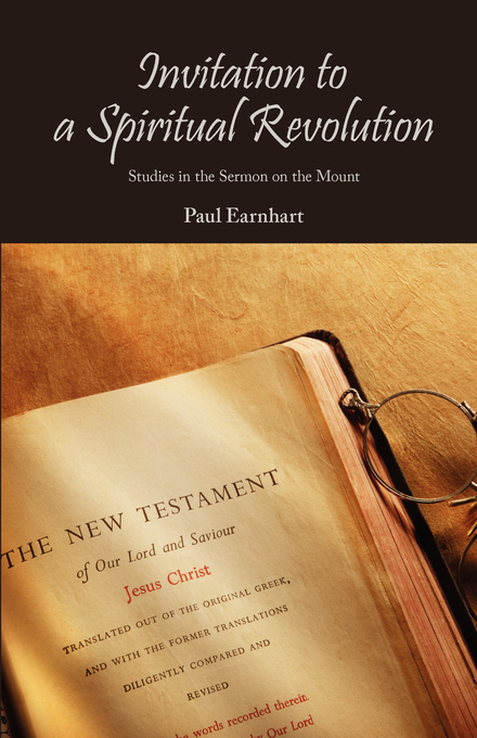 Invitation to a Spiritual Revolution By Paul Earnhart (Paperback)