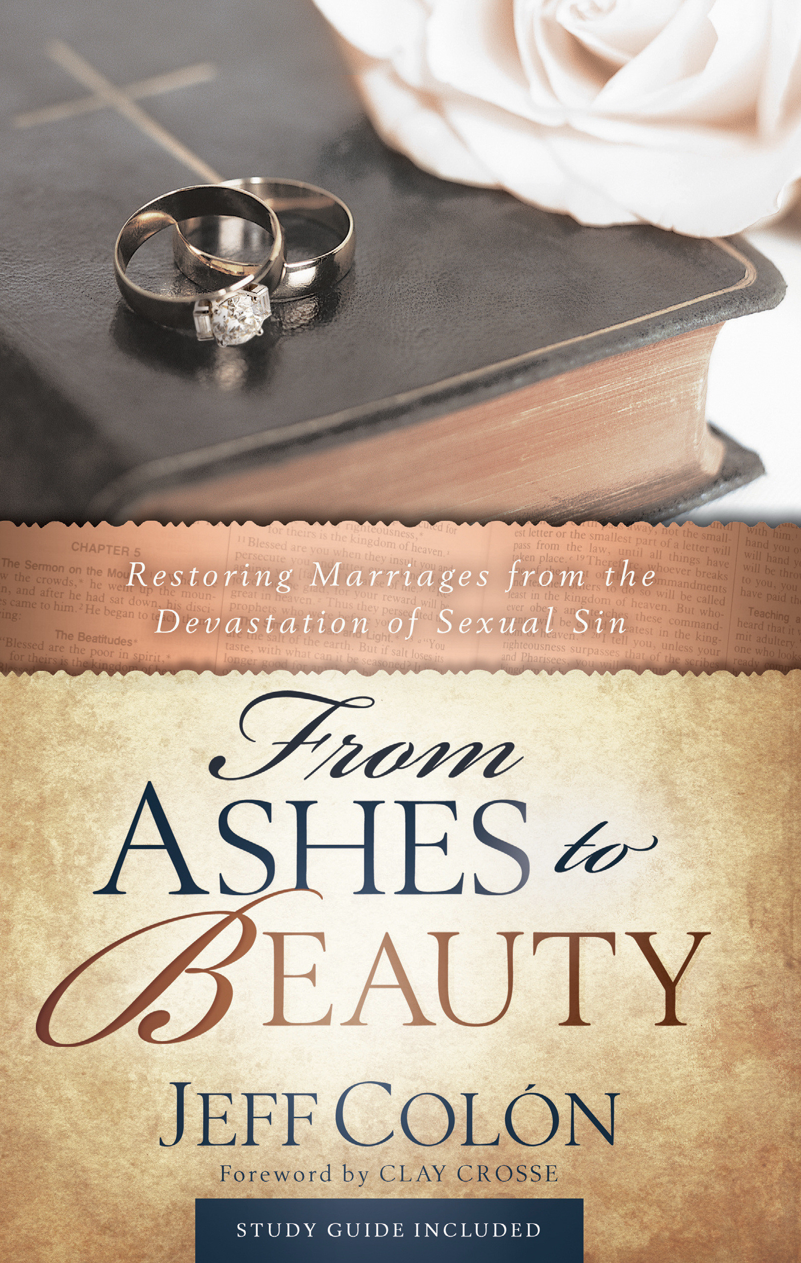 From Ashes To Beauty By Colon Jeff (Paperback) 9780980028614