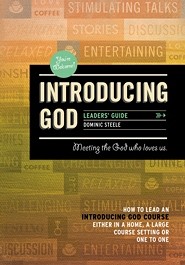 Introducing God Leader's Guide By Dominic Steele (Paperback)