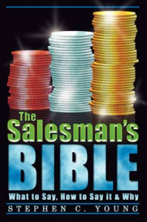 The Salesman's Bible By Stephen Kenneth Chen Young (Paperback)