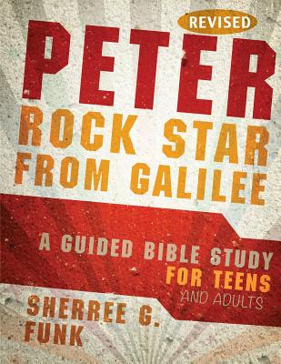 Peter Rock Star from Galilee By Sherree G Funk (Paperback)