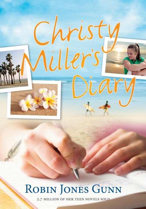 Christy Miller's Diary By Gunn Robin Jones (Paperback) 9780982877203