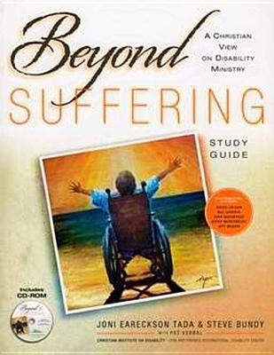 Beyond Suffering Study Guide w CD By Tada Joni Eareckso (Trade Paper)