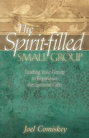 The Spirit-filled Small Group By Joel Comiskey (Paperback)