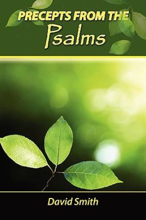 Precepts from the Psalms By David Smith (Paperback) 9780984520831