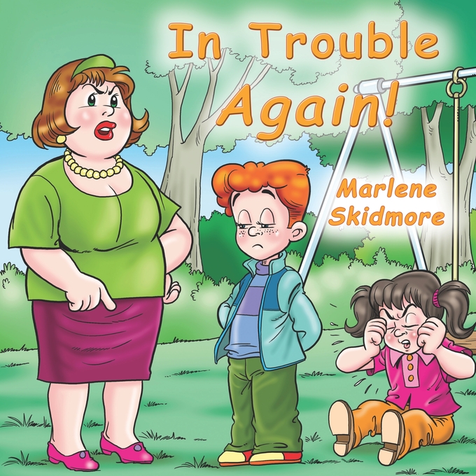 In Trouble Again By Marlene Skidmore (Paperback) 9780984520893