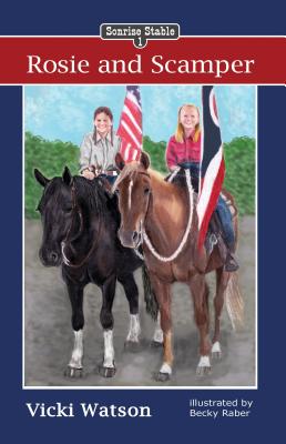 Sonrise Stable Rosie and Scamper By Watson Vicki (Paperback)