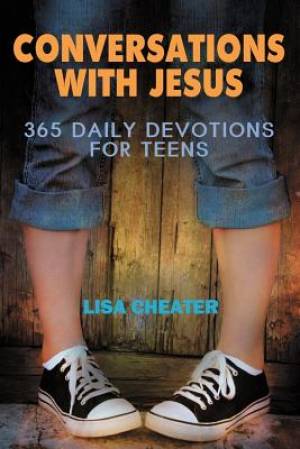 Conversations With Jesus By Lisa Cheater (Paperback) 9780984765515