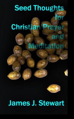 Seed Thoughts for Christian Prayer and Meditation By Stewart James J