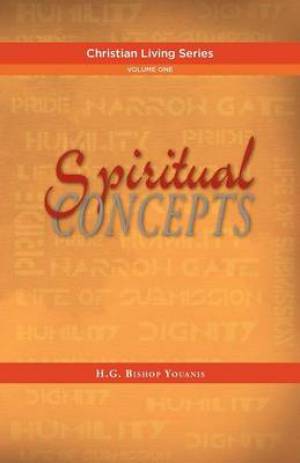 Spiritual Concepts By Bishop Youanis (Paperback) 9780987340016