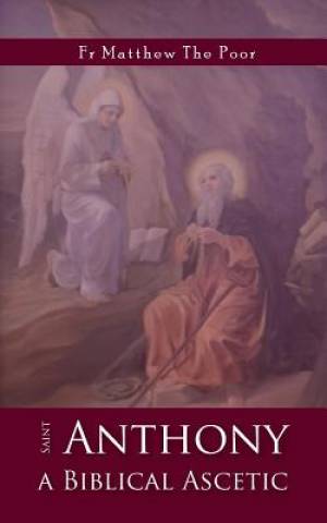 St Anthony By Matthew The Poor (Paperback) 9780987340061