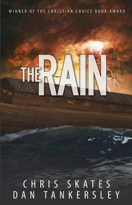 The Rain By Tankersley Dan Skates Chris (Paperback) 9780989148627