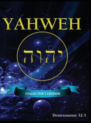 Yahweh By Publishing Crystal City (Hardback) 9780989248525