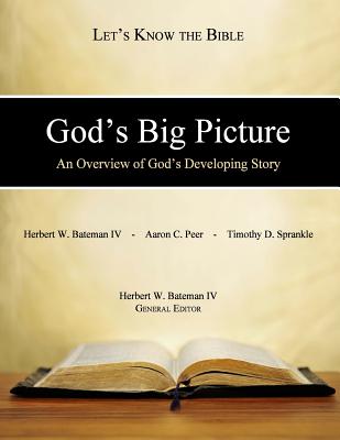 God's Big Picture An Overview of God's Developing Story