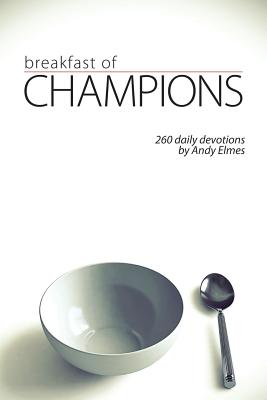 Breakfast of Champions Volume 1 By Elmes Andy (Paperback)