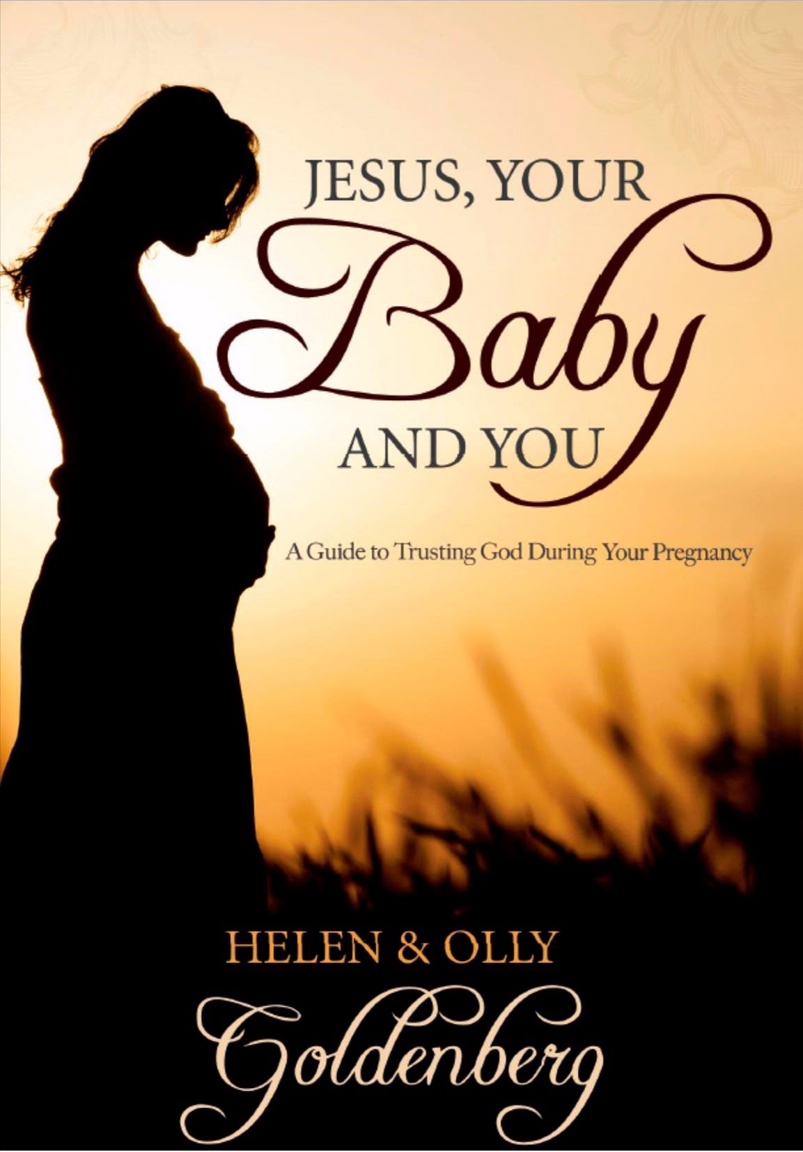 Jesus Your Baby and You By Helen Goldenberg Olly Goldenberg