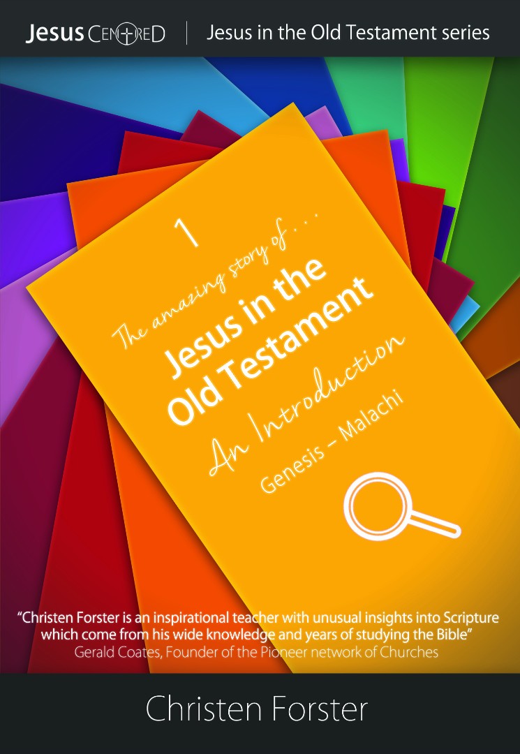 Jin OT Volume 1 Jesus In The Old Testament By Forster Christen