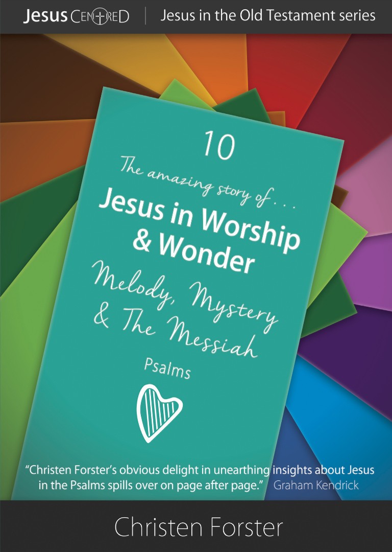 The Amazing Story Of Jesus In Worship And Wonder By Forster Christen