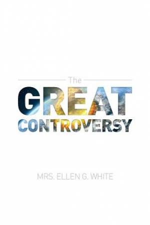 The Great Controversy 1888 Edition By Ellen G White (Paperback)