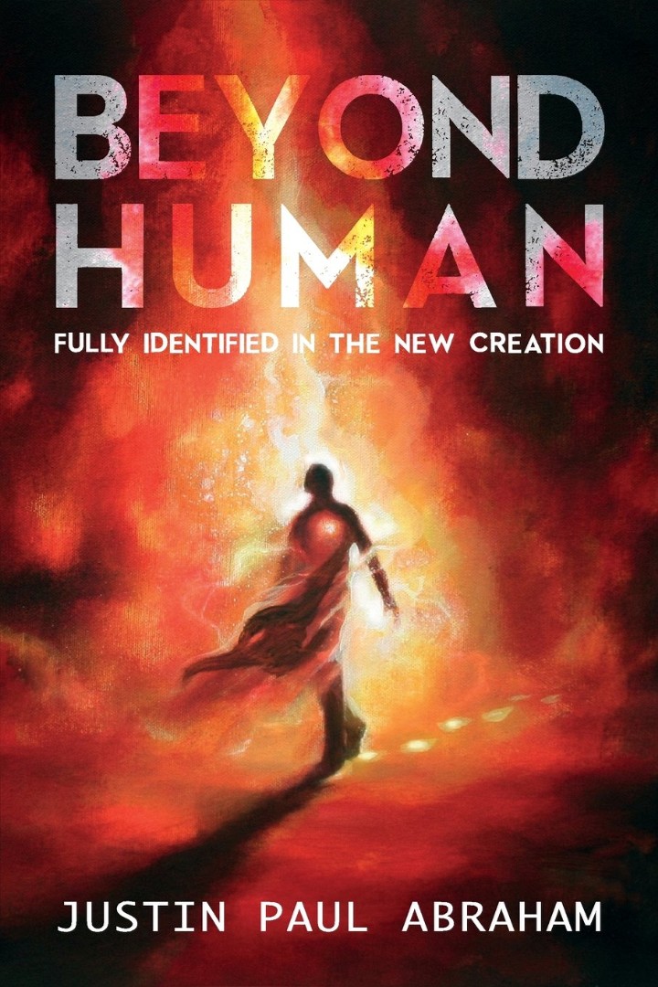 Beyond Human Fully Identified in the New Creation (Paperback)