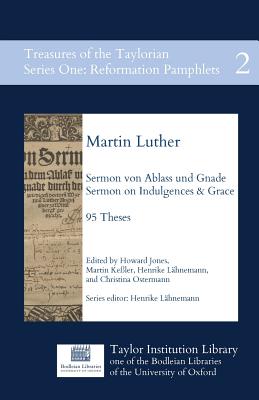 Sermon Von Ablass Und Gnade By Martin Luther (Paperback) 9780995456426