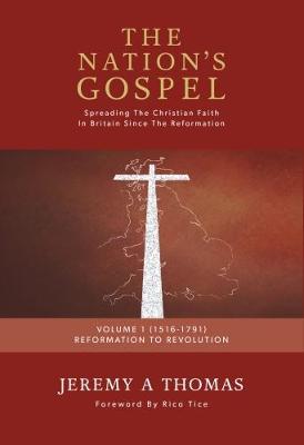 The Nation's Gospel By Jeremy Thomas (Paperback) 9780995683242