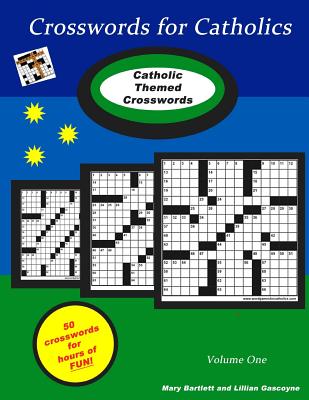 Crosswords for Catholics By Bartlett Mary (Paperback) 9780996534734